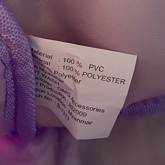 Miss Gwen’s OMG Acessories “STUFF” Bag ⚡️💕 - Picture 7 of 8